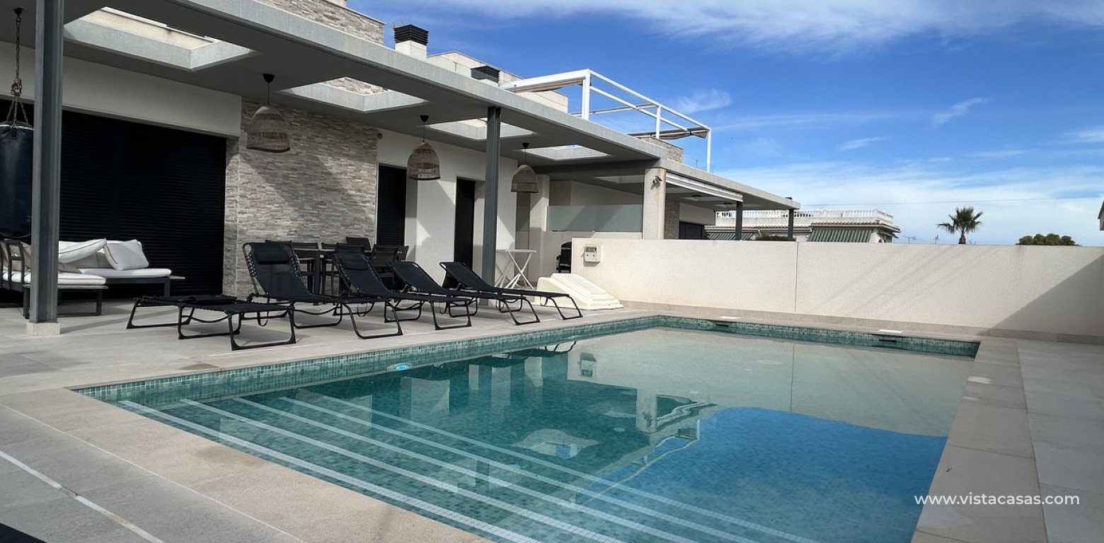 Vente - Villa - Los Balcones