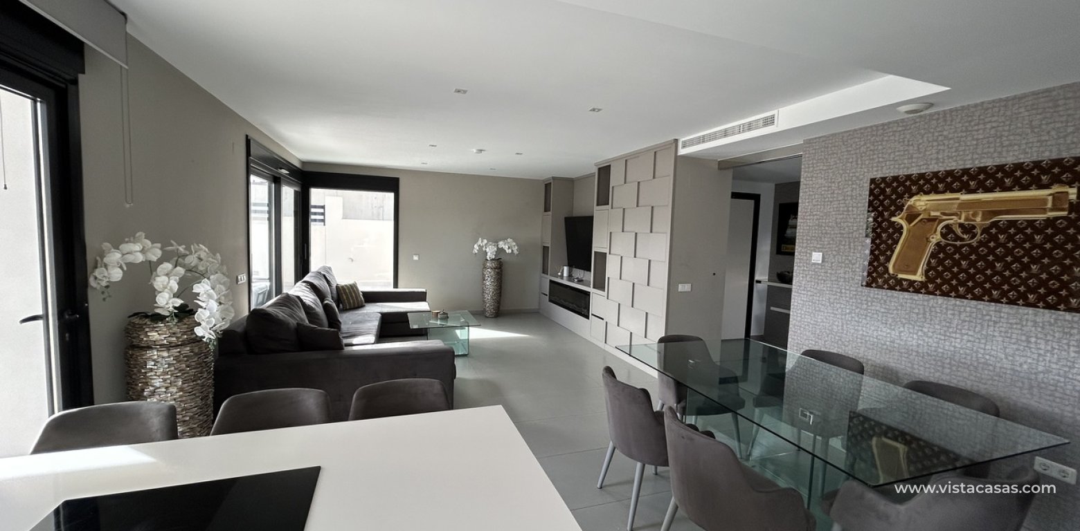 Vente - Villa - Los Balcones