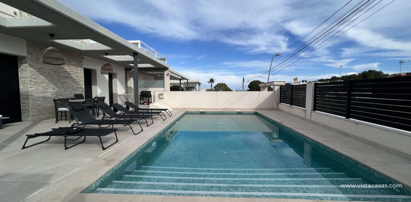 Vente - Villa - Los Balcones