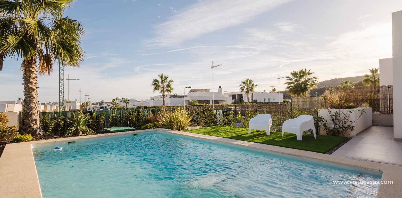 Sale - Villa - Algorfa - La Finca Golf Resort