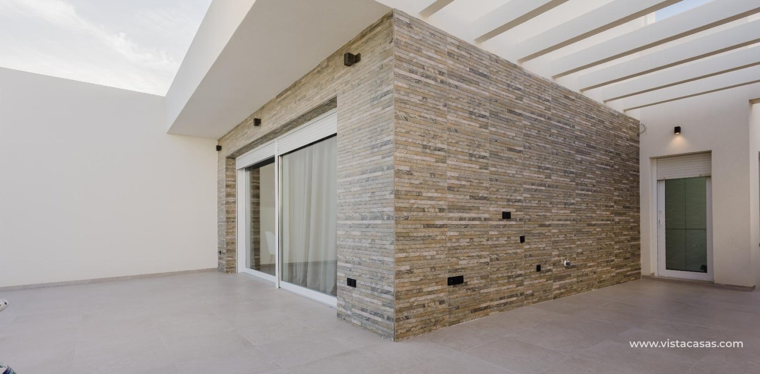 Sale - Villa - Algorfa - La Finca Golf Resort