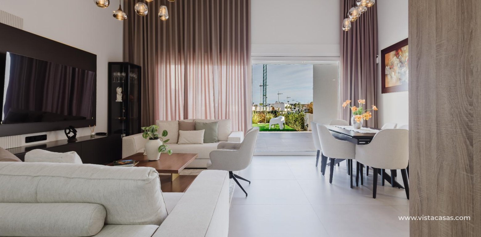 Sale - Villa - Algorfa - La Finca Golf Resort