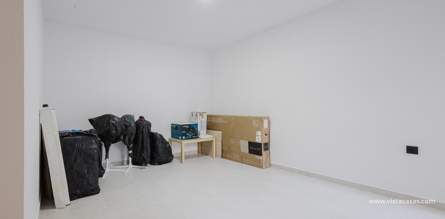 Sale - Villa - Algorfa - La Finca Golf Resort