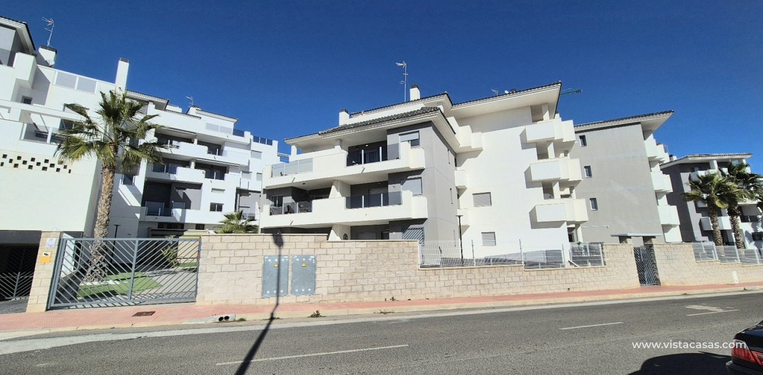 Vente - Appartement - Villamartin