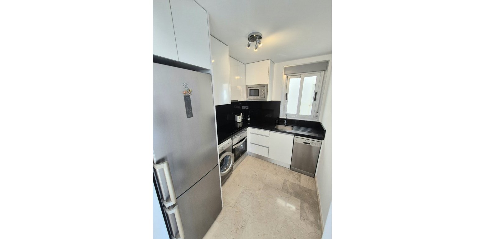 Vente - Appartement - Villamartin