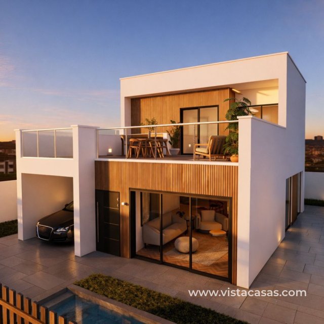 Villa - New Build - Los Alcazares - Los Alcazares