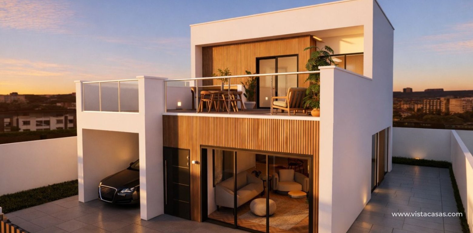 New Build - Villa - Los Alcazares