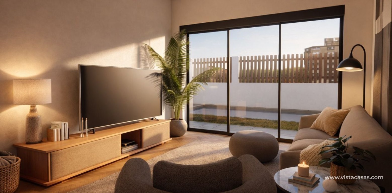 New Build - Villa - Los Alcazares