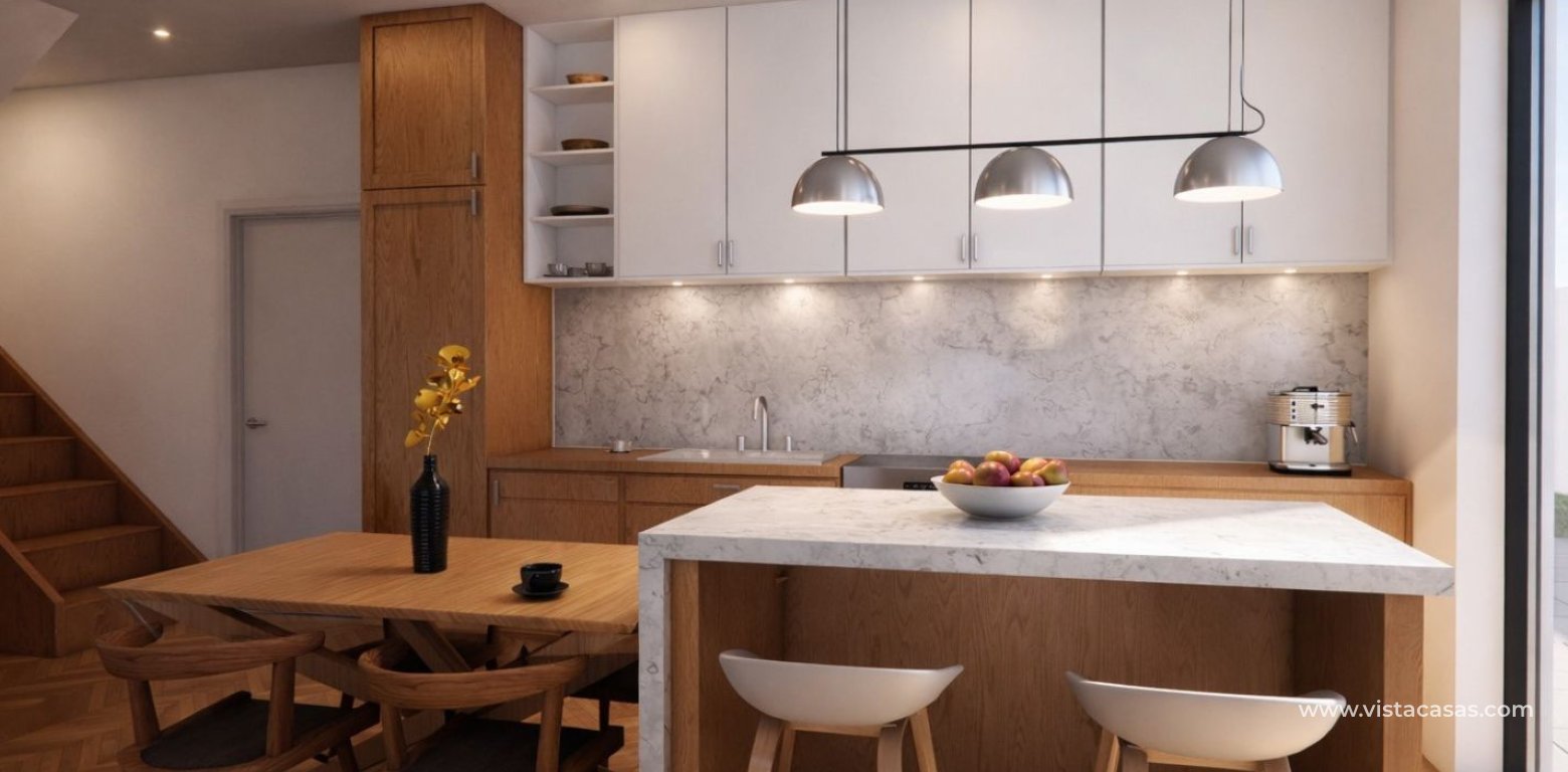 New Build - Villa - Los Alcazares