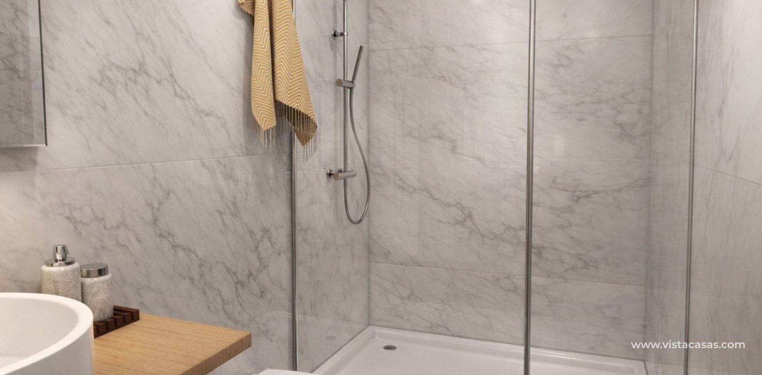 New Build - Villa - Los Alcazares