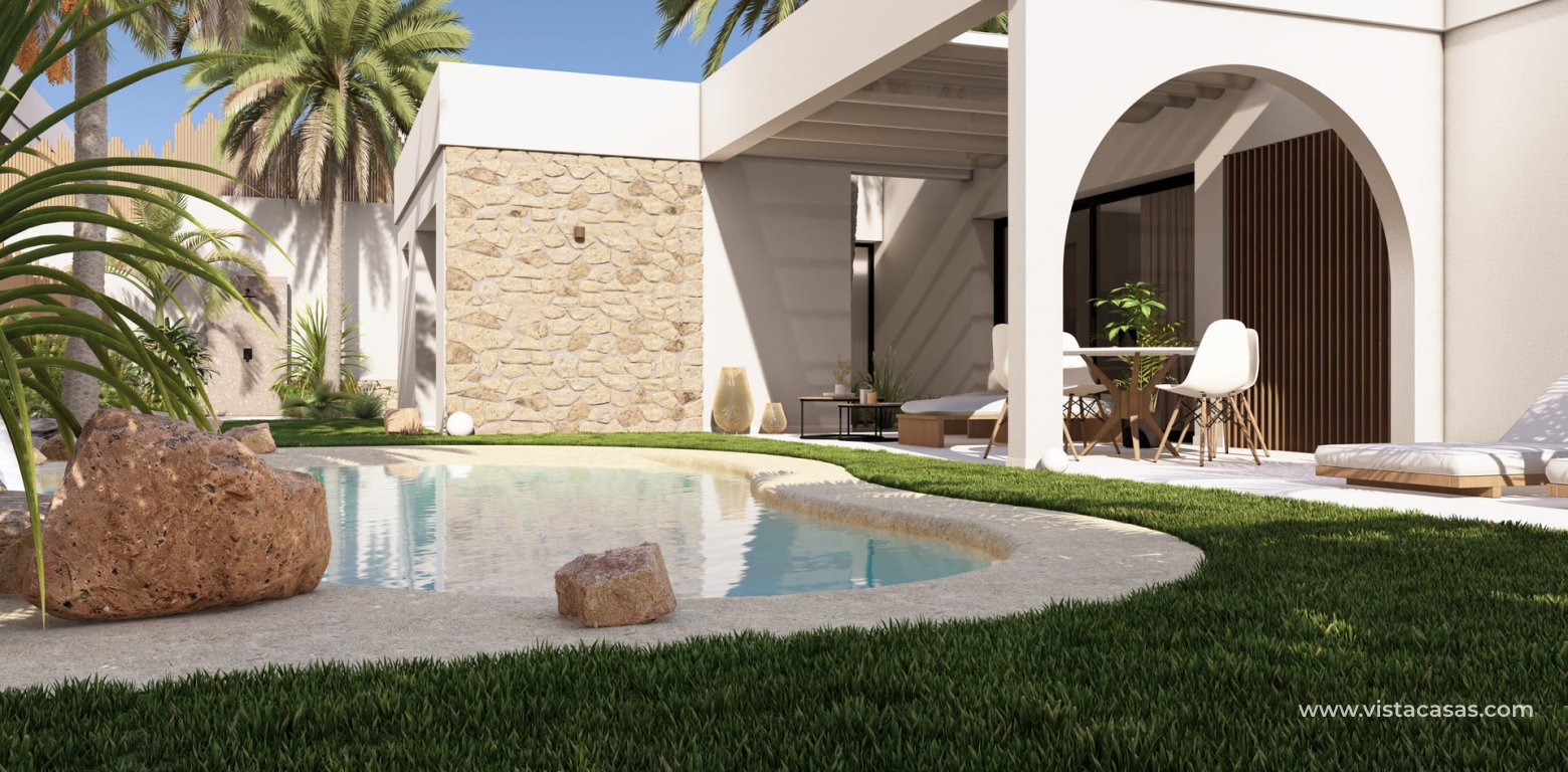 New Build - Villa - Banos y Mendigo - Altaona Golf