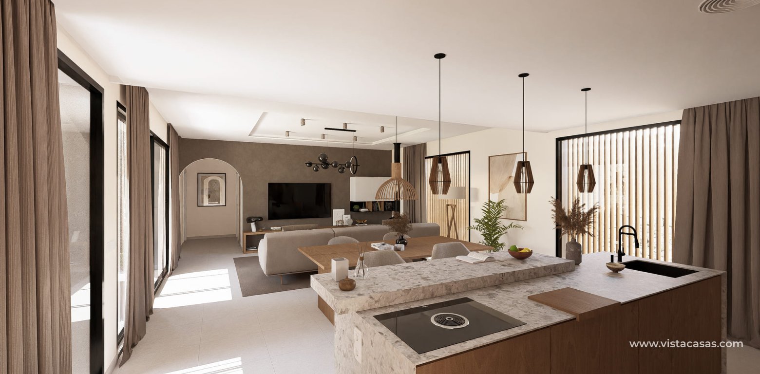 New Build - Villa - Banos y Mendigo - Altaona Golf