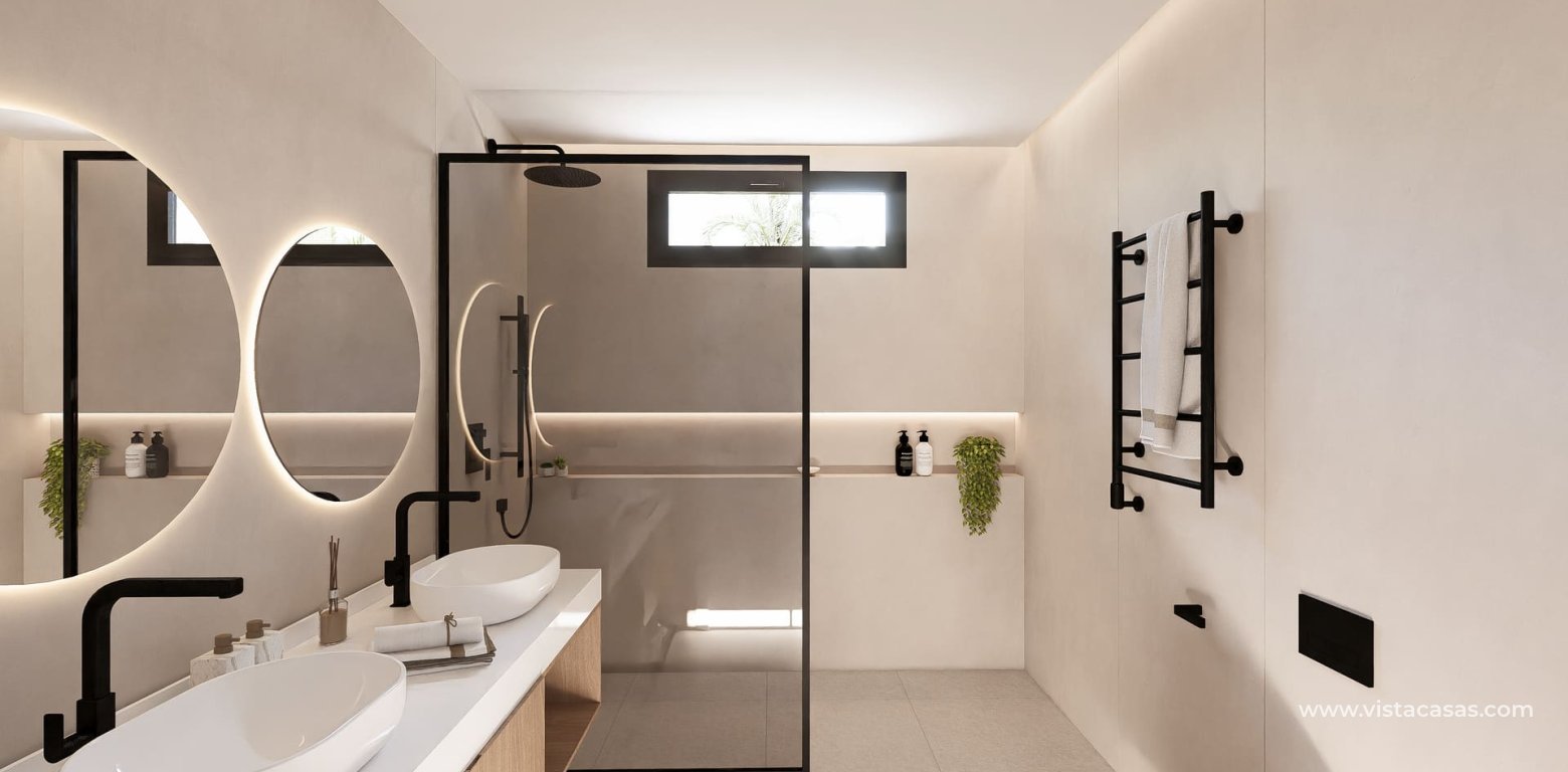 New Build - Villa - Banos y Mendigo - Altaona Golf