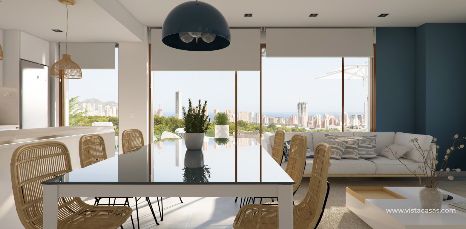 New Build - Villa - Finestrat - 