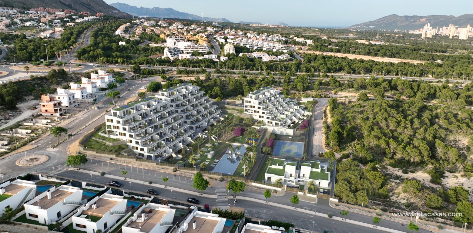 New Build - Villa - Finestrat - 