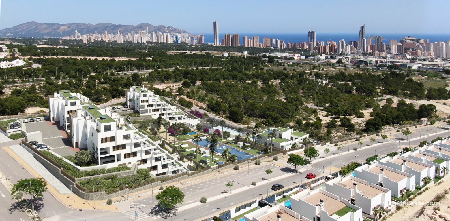 New Build - Villa - Finestrat - 