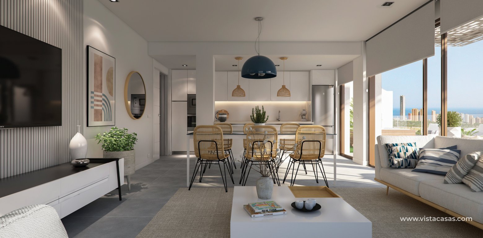 New Build - Villa - Finestrat - 