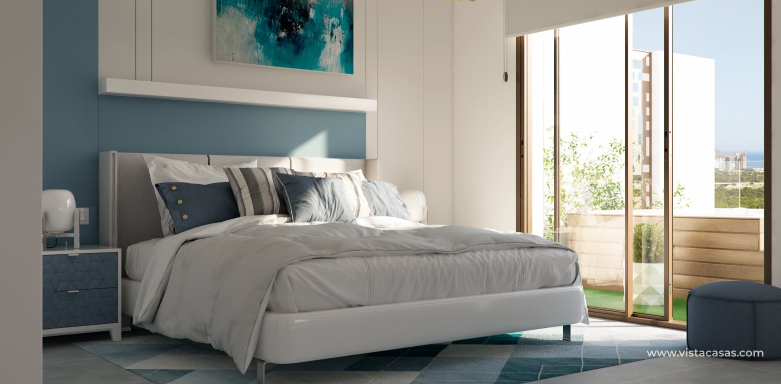 New Build - Villa - Finestrat - 