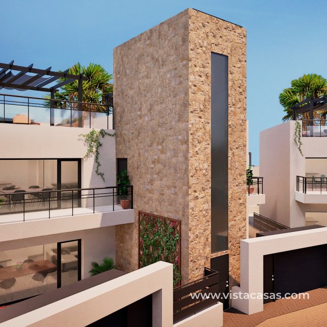 Apartment - New Build - Fuente Álamo - Fuente Alamo