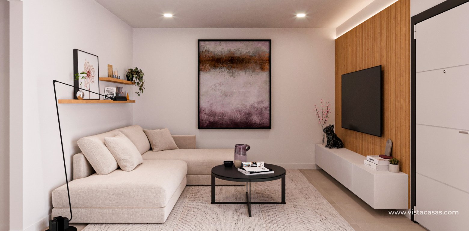 New Build - Apartment - Fuente Álamo - Fuente Alamo