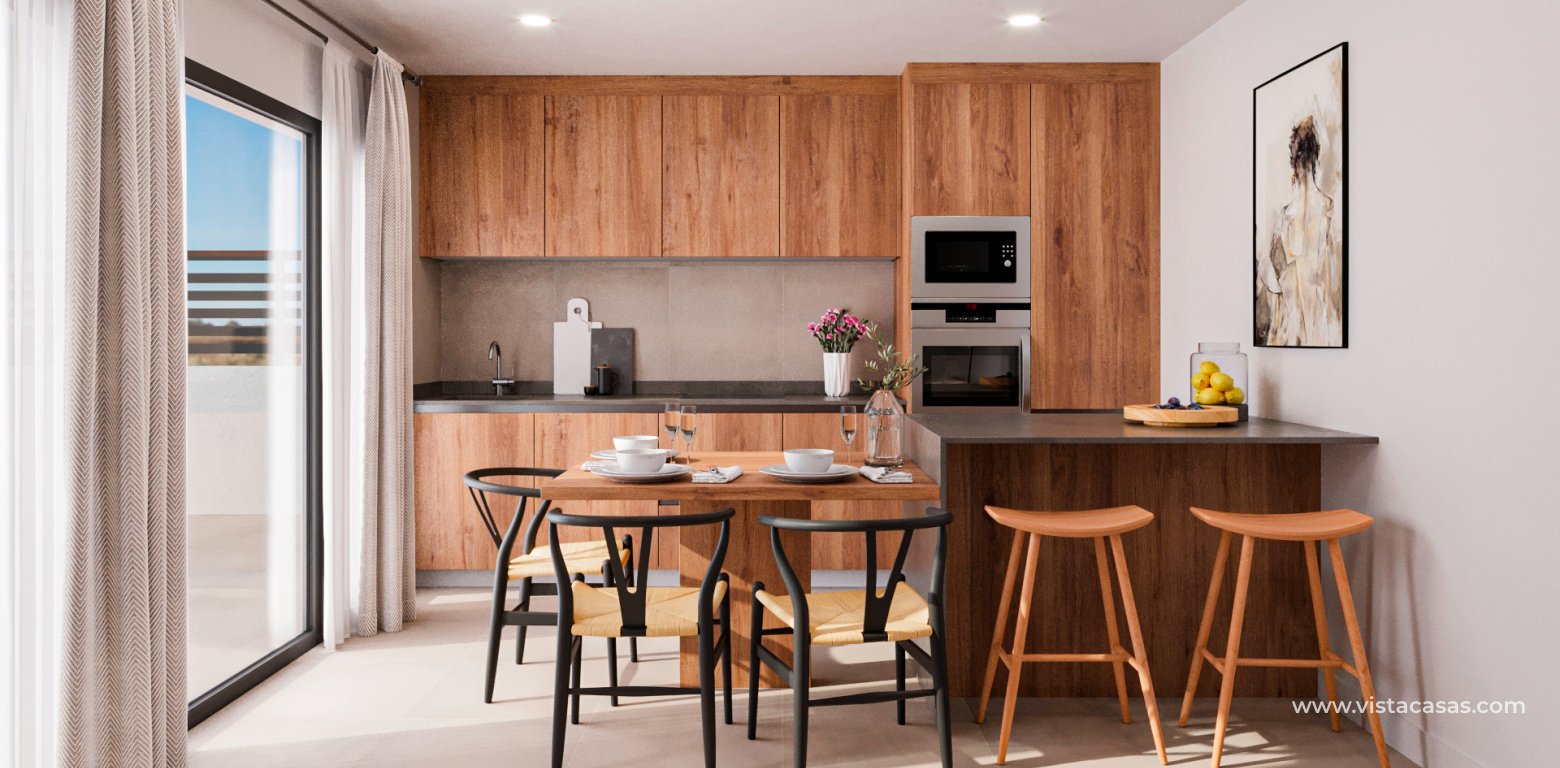 New Build - Apartment - Fuente Álamo - Fuente Alamo