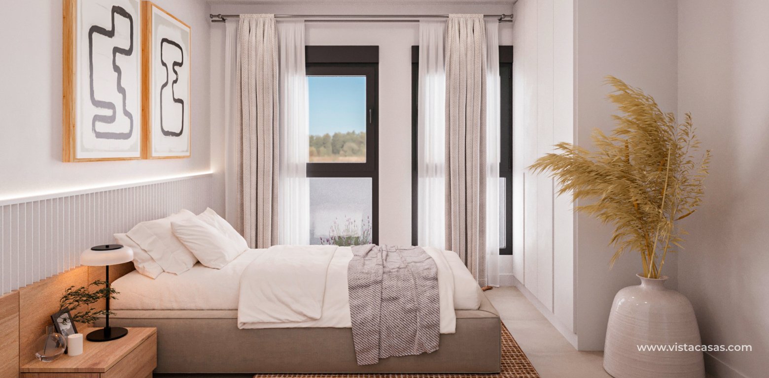 New Build - Apartment - Fuente Álamo - Fuente Alamo