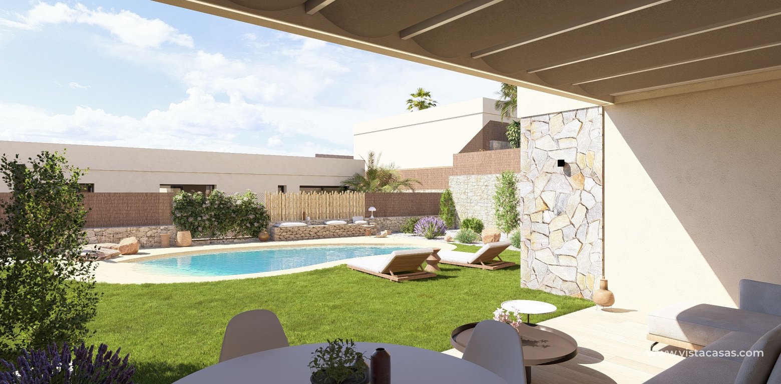 New Build - Villa - Banos y Mendigo - Altaona Golf