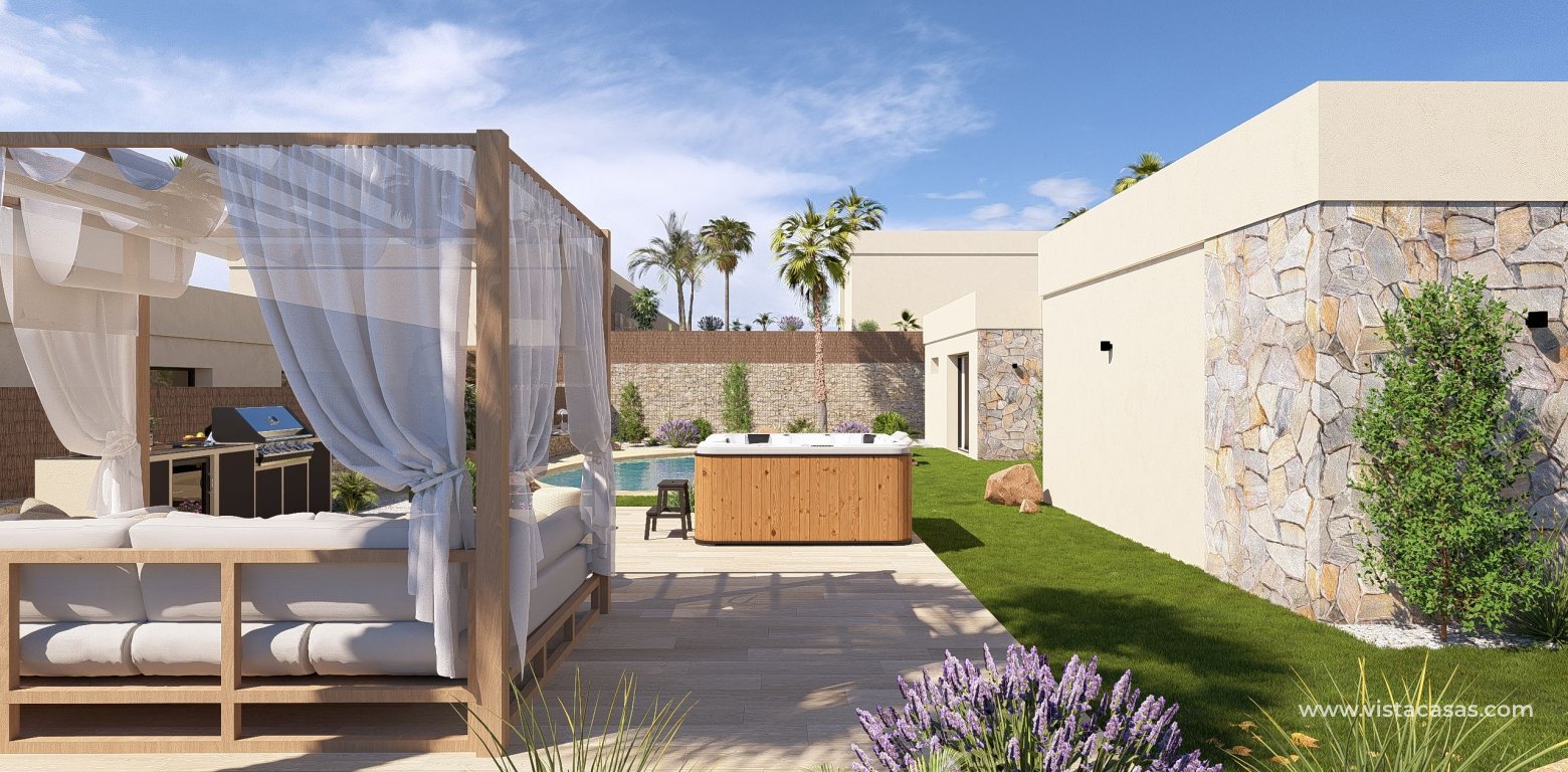 New Build - Villa - Banos y Mendigo - Altaona Golf