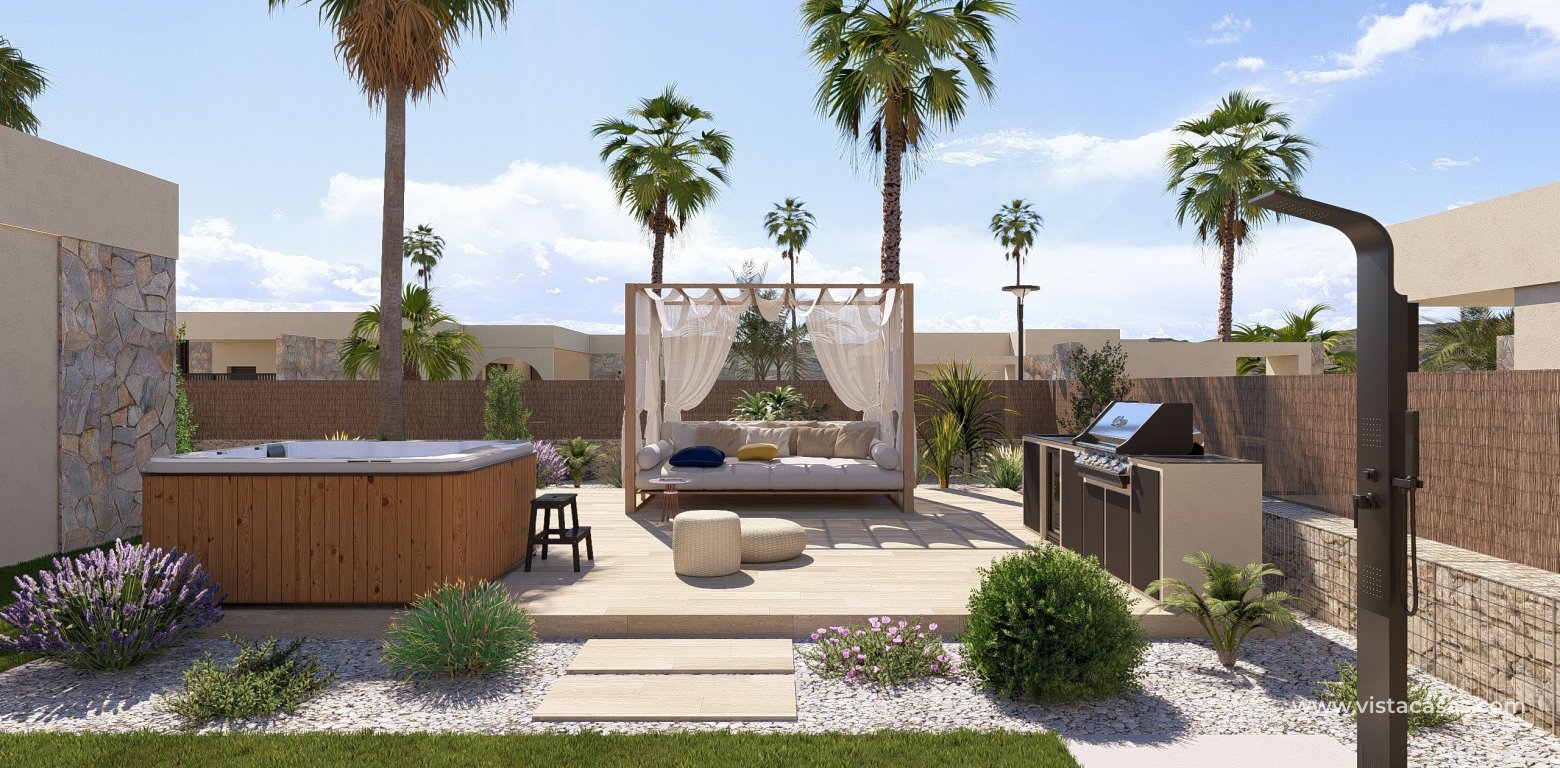 New Build - Villa - Banos y Mendigo - Altaona Golf