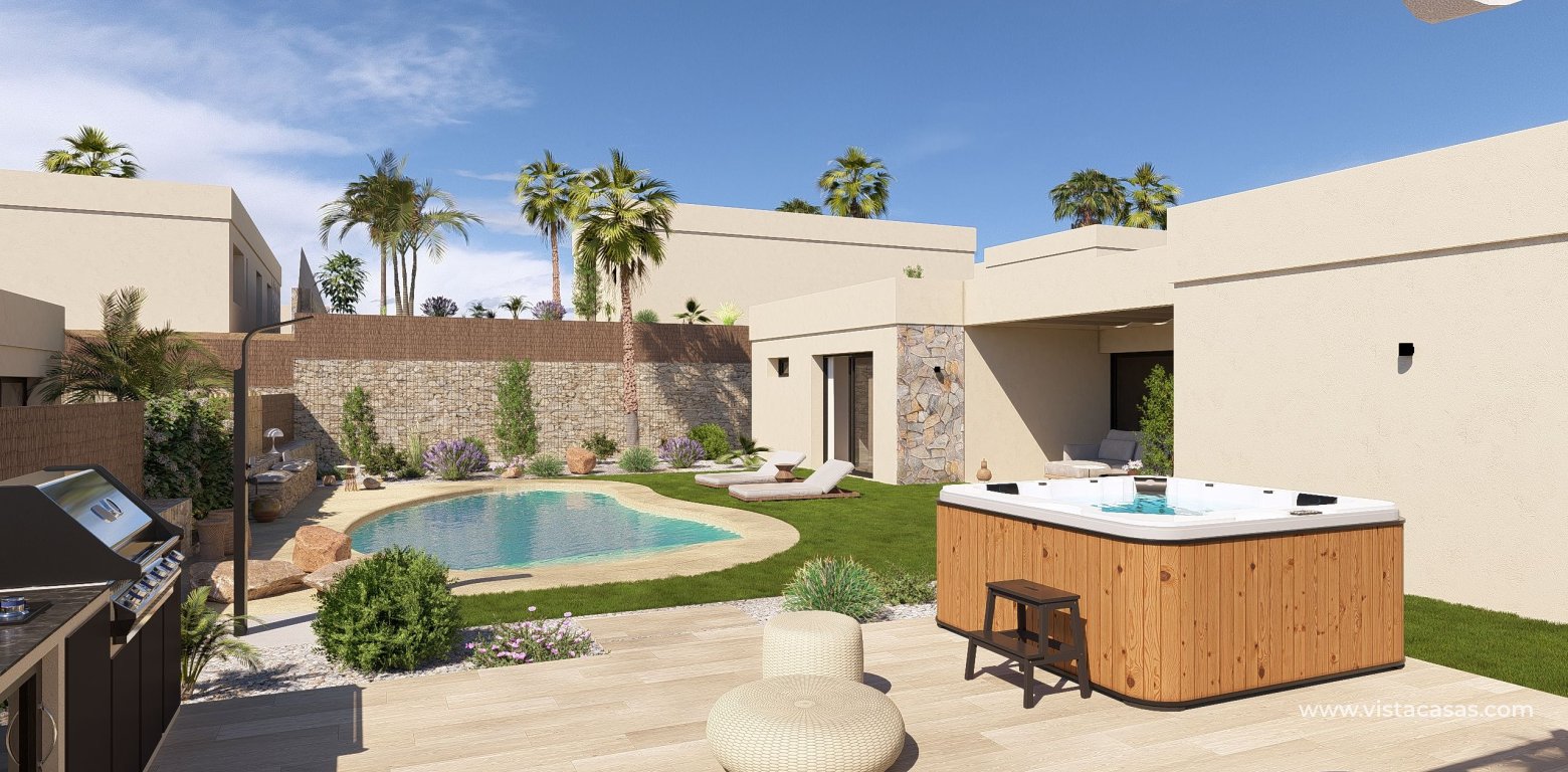 New Build - Villa - Banos y Mendigo - Altaona Golf