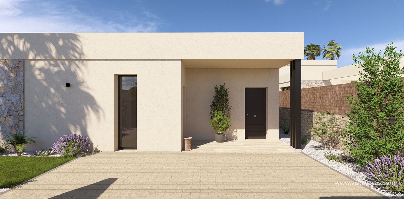 New Build - Villa - Banos y Mendigo - Altaona Golf