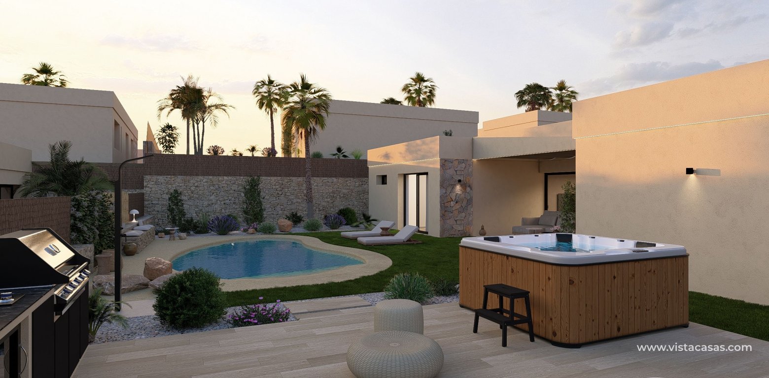 New Build - Villa - Banos y Mendigo - Altaona Golf