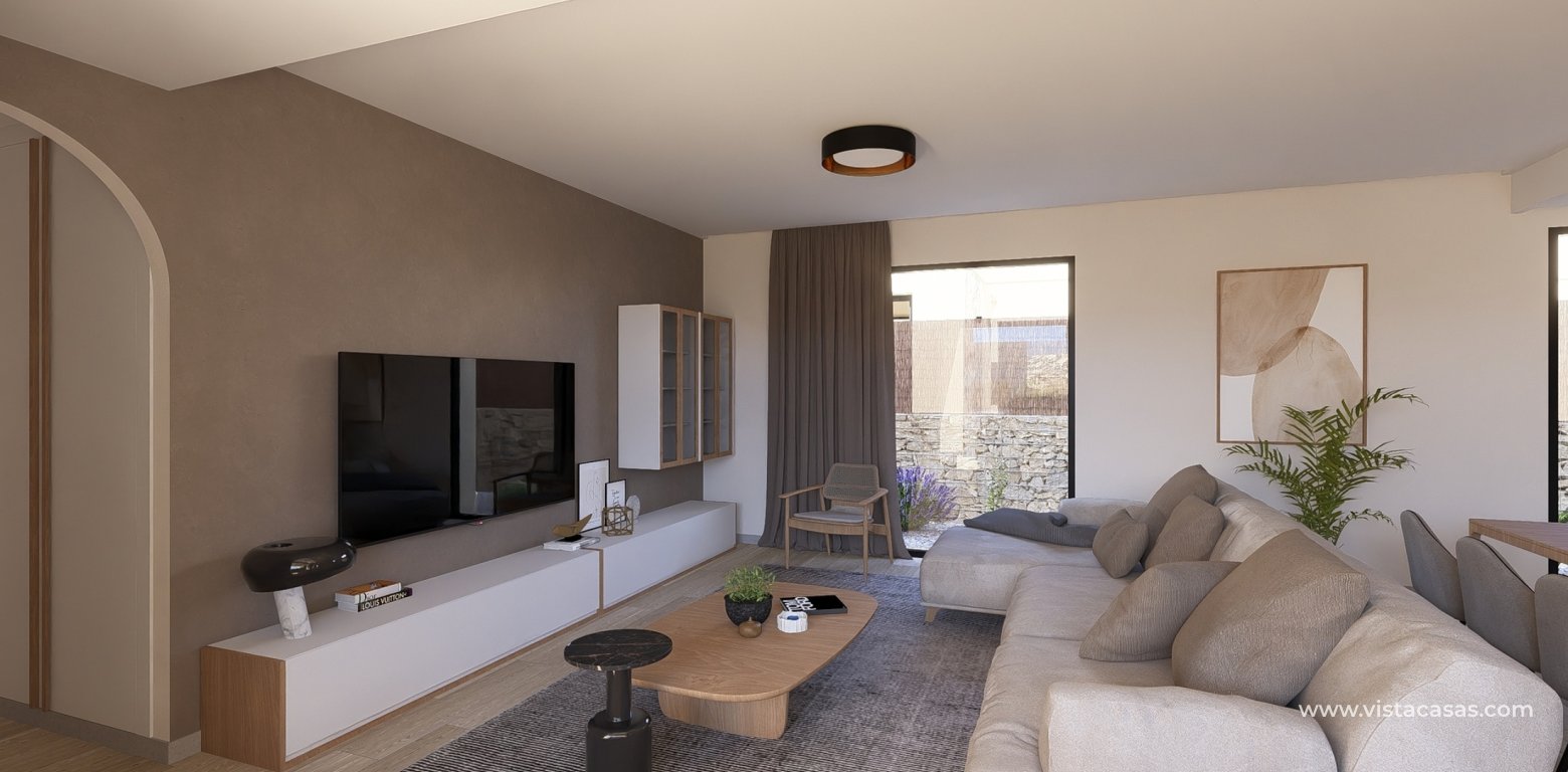 New Build - Villa - Banos y Mendigo - Altaona Golf