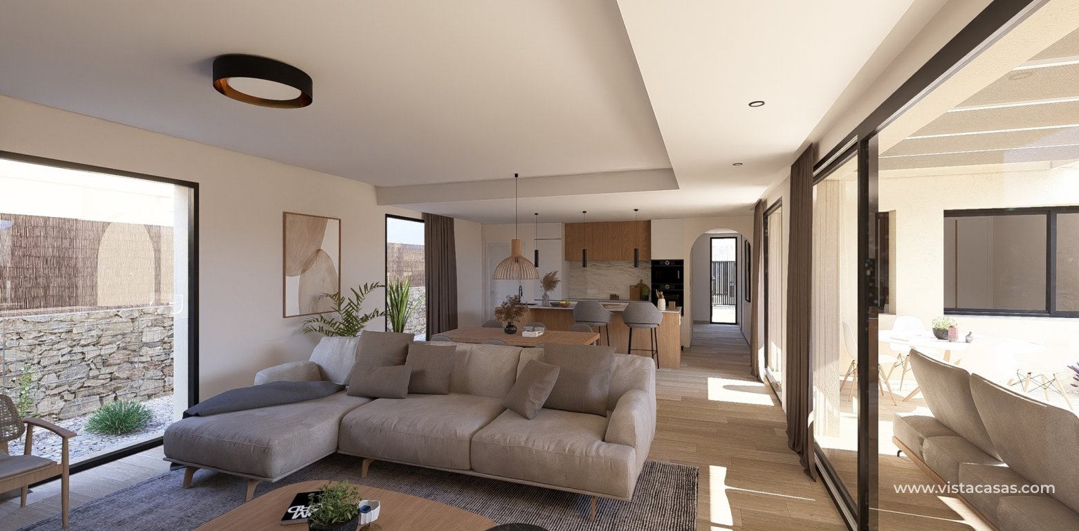 New Build - Villa - Banos y Mendigo - Altaona Golf