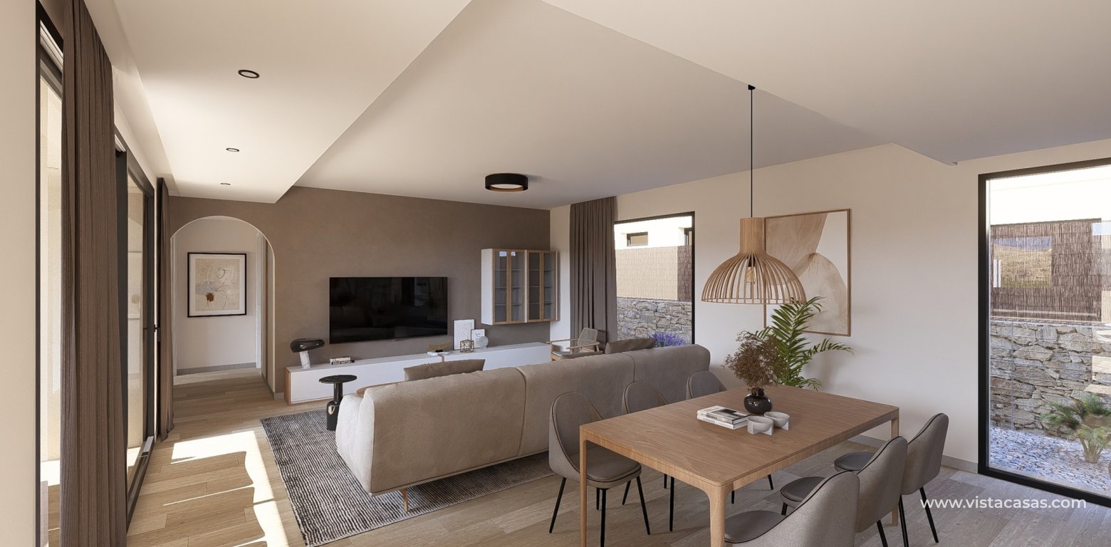 New Build - Villa - Banos y Mendigo - Altaona Golf