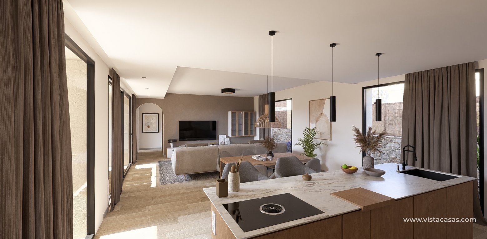 New Build - Villa - Banos y Mendigo - Altaona Golf