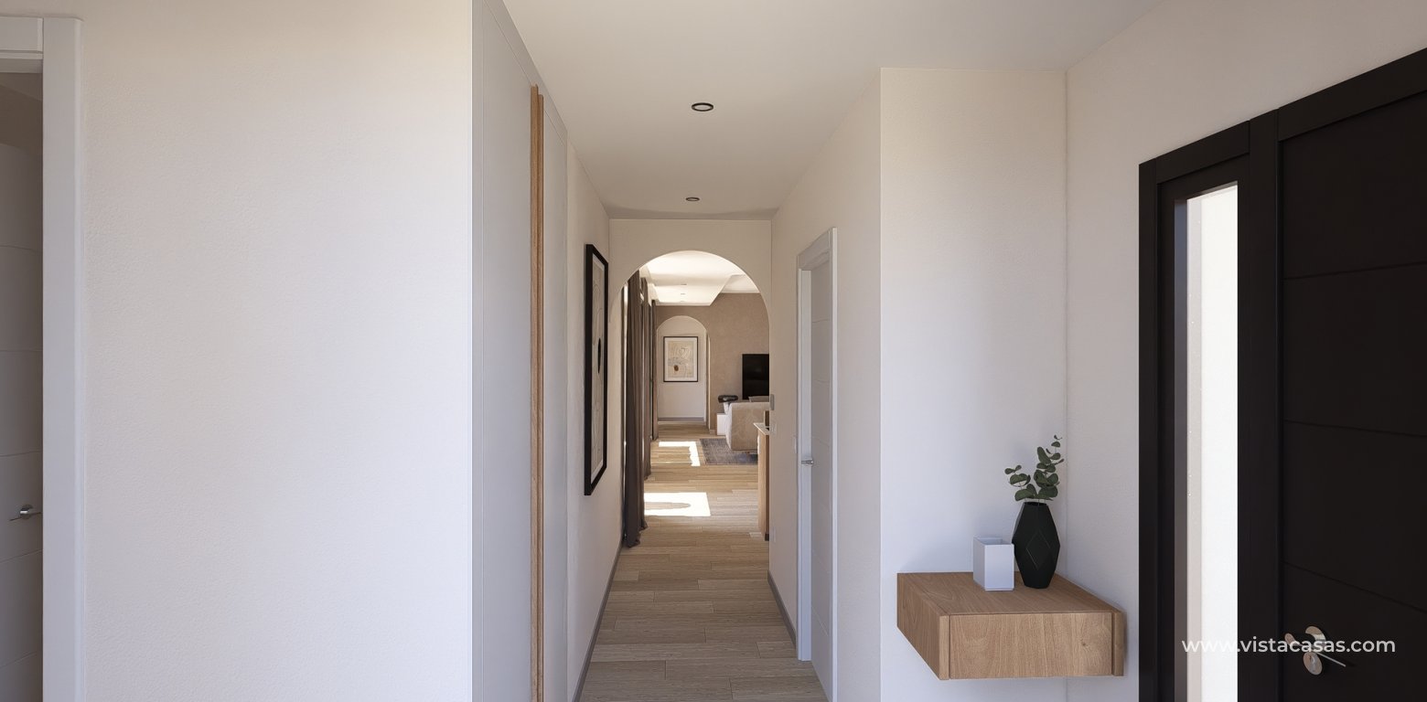 New Build - Villa - Banos y Mendigo - Altaona Golf