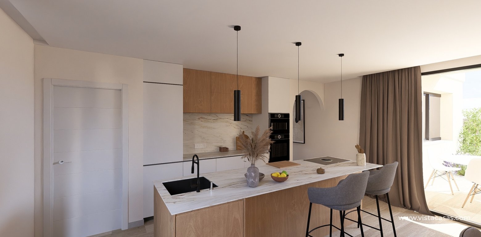 New Build - Villa - Banos y Mendigo - Altaona Golf