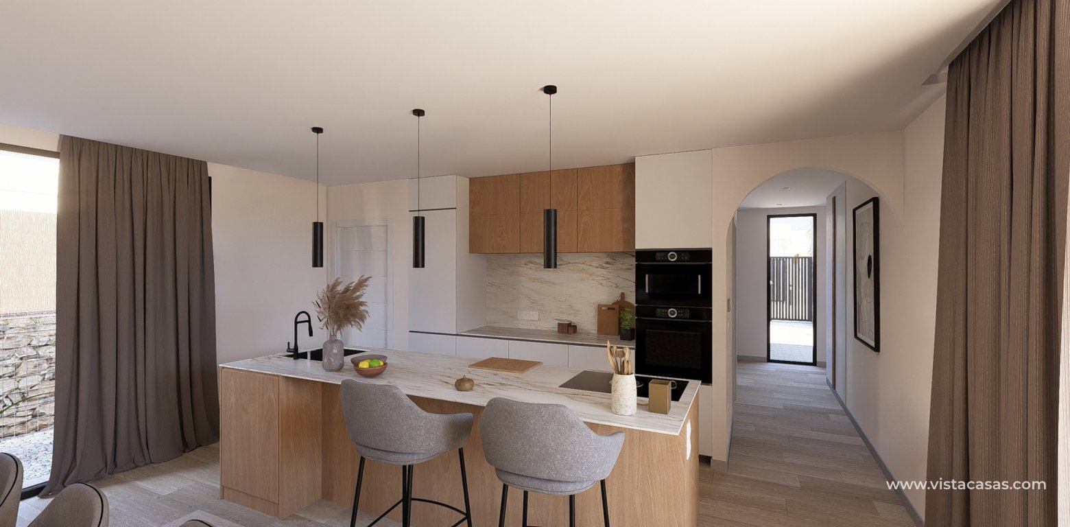 New Build - Villa - Banos y Mendigo - Altaona Golf