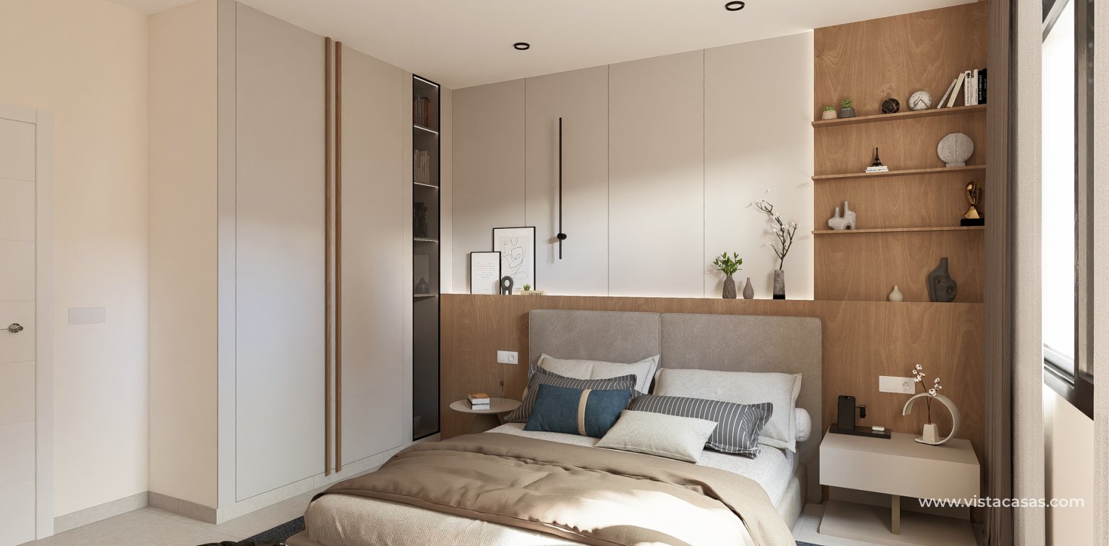 New Build - Villa - Banos y Mendigo - Altaona Golf