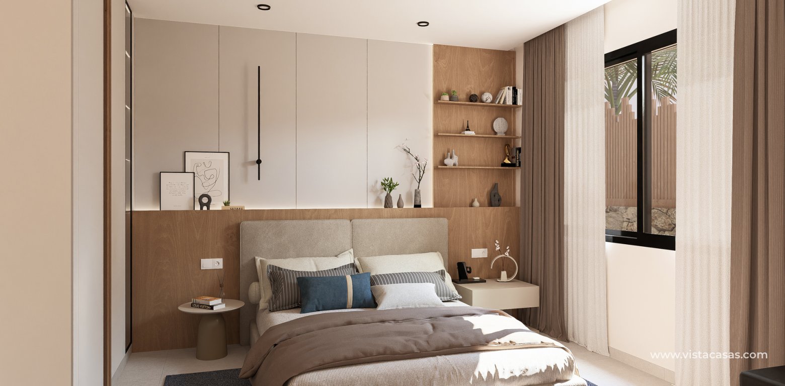 New Build - Villa - Banos y Mendigo - Altaona Golf