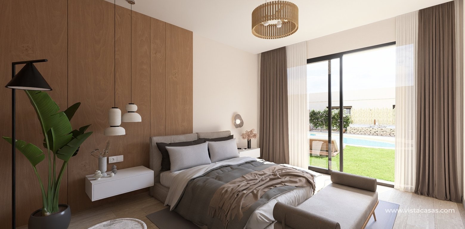 New Build - Villa - Banos y Mendigo - Altaona Golf