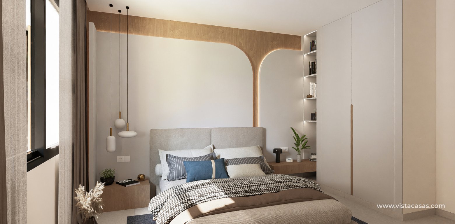 New Build - Villa - Banos y Mendigo - Altaona Golf