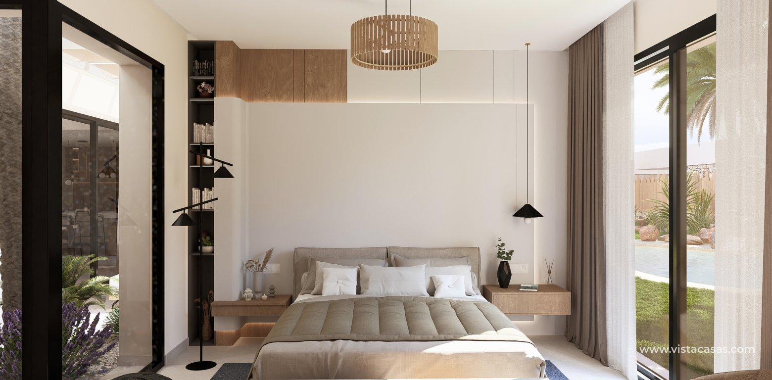 New Build - Villa - Banos y Mendigo - Altaona Golf