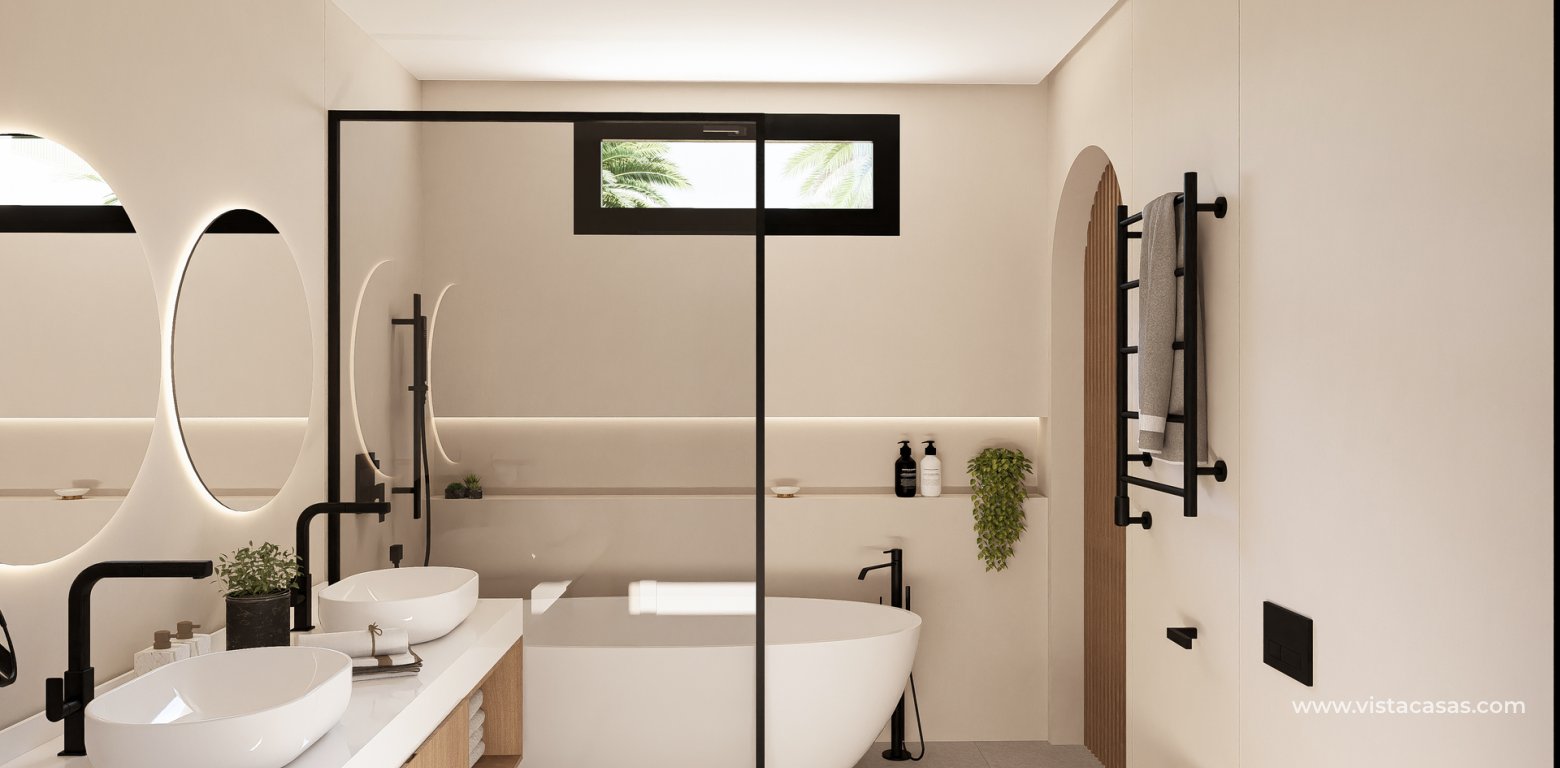 New Build - Villa - Banos y Mendigo - Altaona Golf