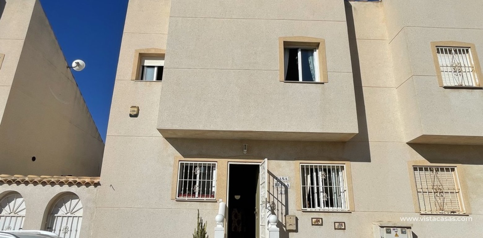Sale - Townhouse - Rojales - Ciudad Quesada