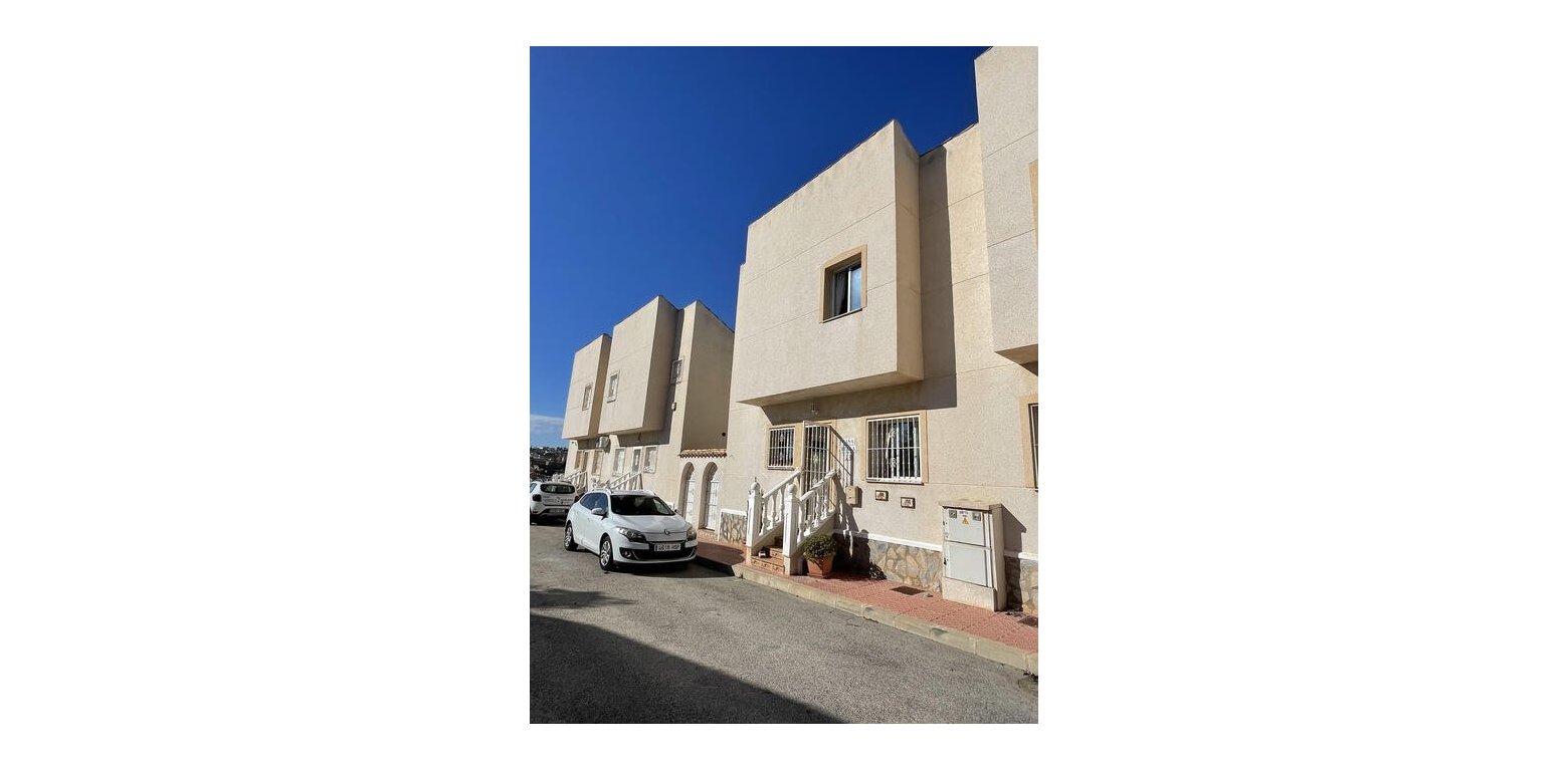 Sale - Townhouse - Rojales - Ciudad Quesada
