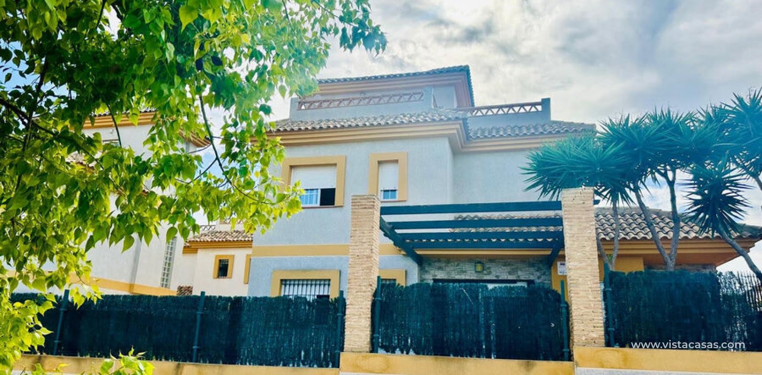 Wtórny - Villa - Los Montesinos