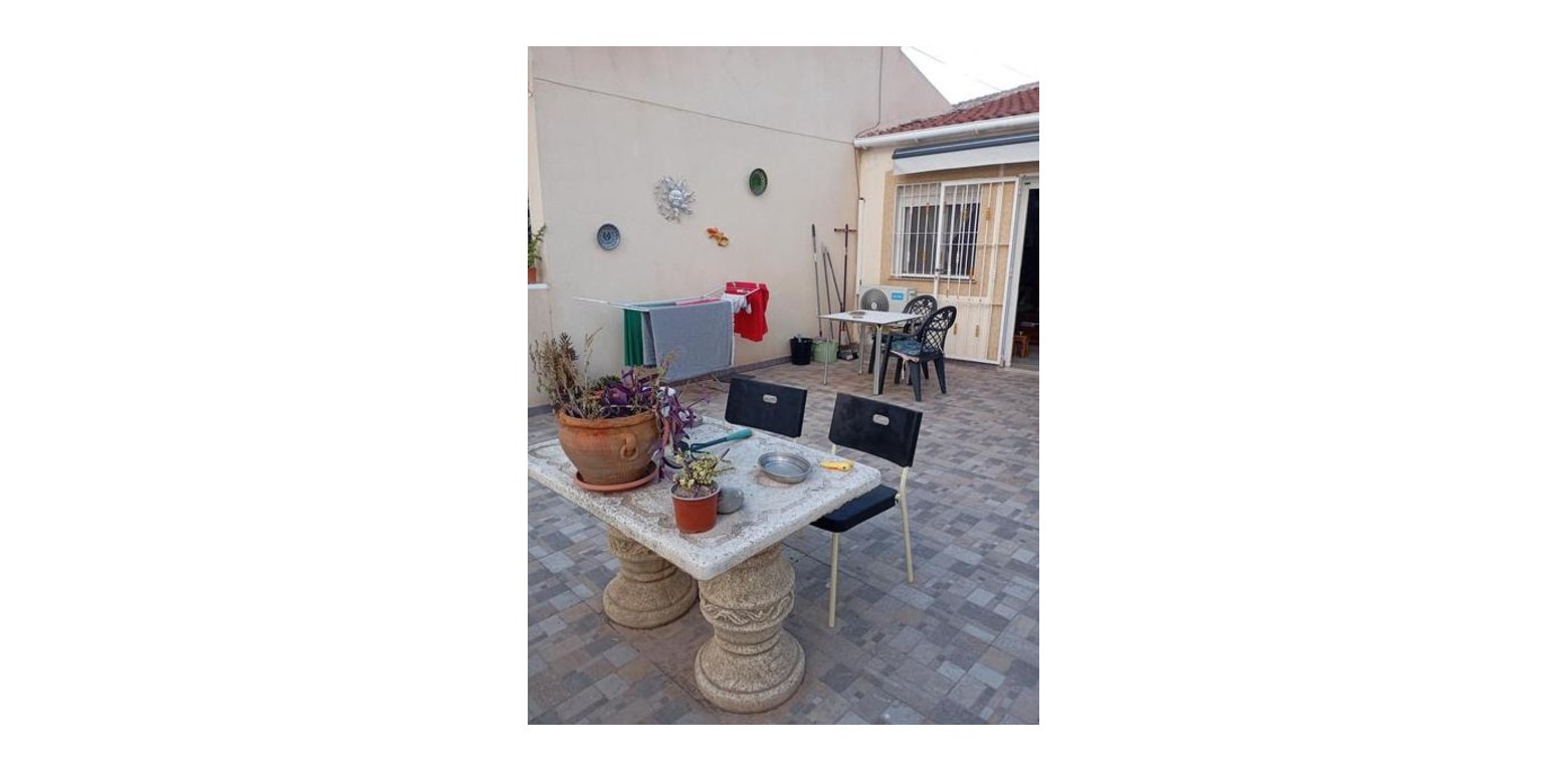 Wtórny - Bungalow - Torrevieja - Torretas