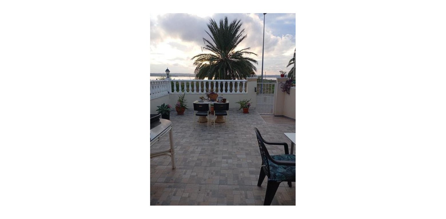 Wtórny - Bungalow - Torrevieja - Torretas